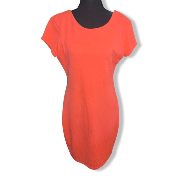 Gianni bini neon dress - Picture 2 of 9